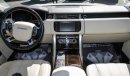 Land Rover Range Rover Vogue SE Supercharged