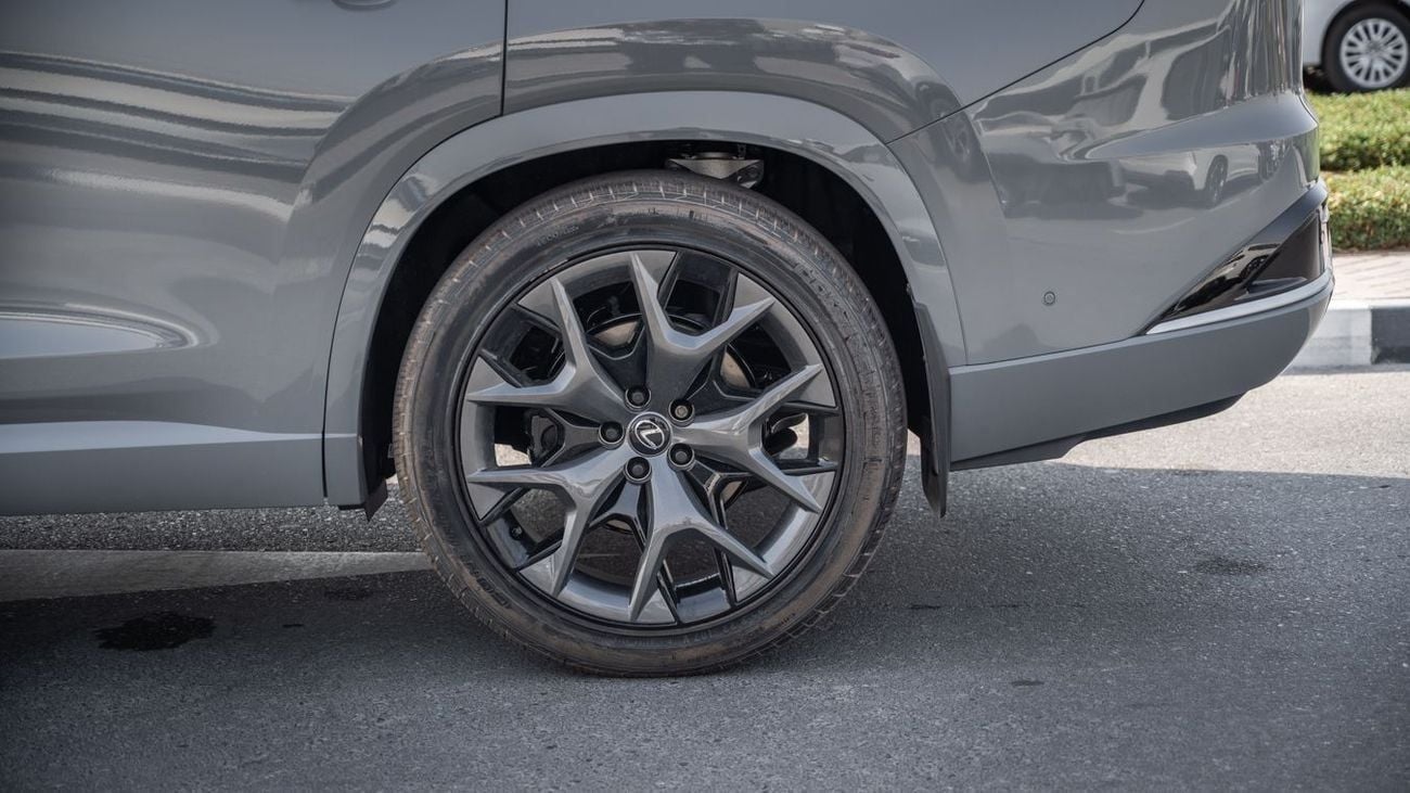 لكزس TX 500h LEXUS TX500h FSPORT -2026YM