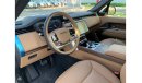 Land Rover Range Rover Autobiography GCC SPEC UNDER WARRANTY AND SERVICE CONTRACT