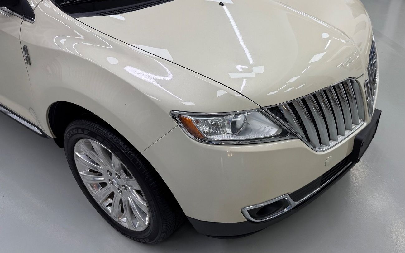 Lincoln MKX Premiere 3.7L