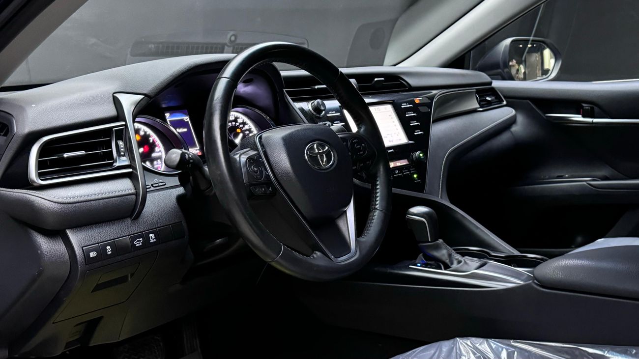 تويوتا كامري