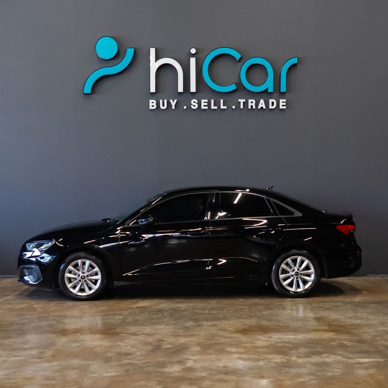 Audi A3 35 TFSI 1.4L AED 1,628 pm • 0% Downpayment • Audi A3 35 TFSI • Agency Warranty and Service Package