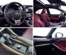 Lexus IS350 F SPORT 3.5