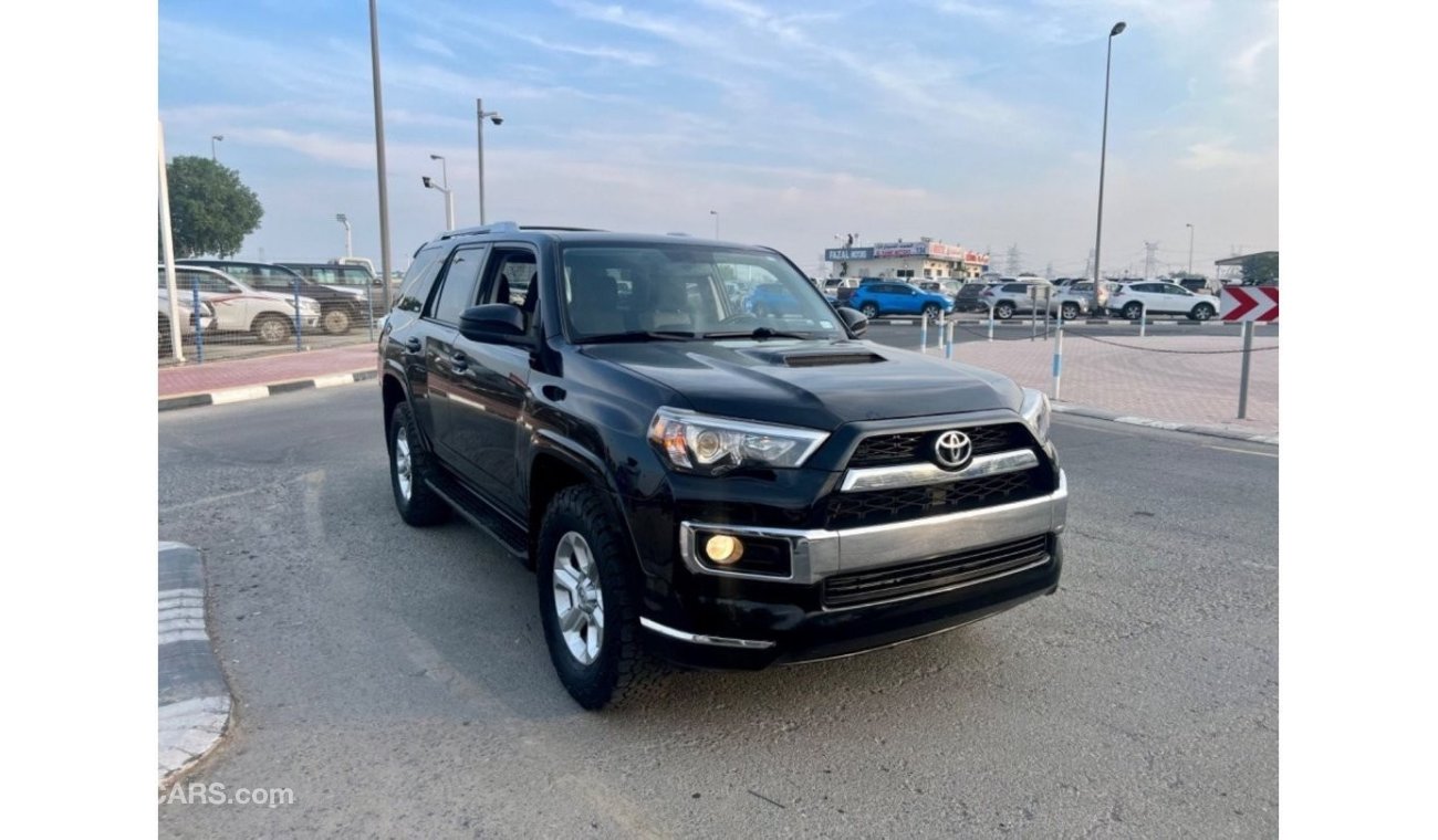 تويوتا 4Runner 2016 SR5 PREMIUM 4x4 RUN AND DRIVE USA IMPORTED