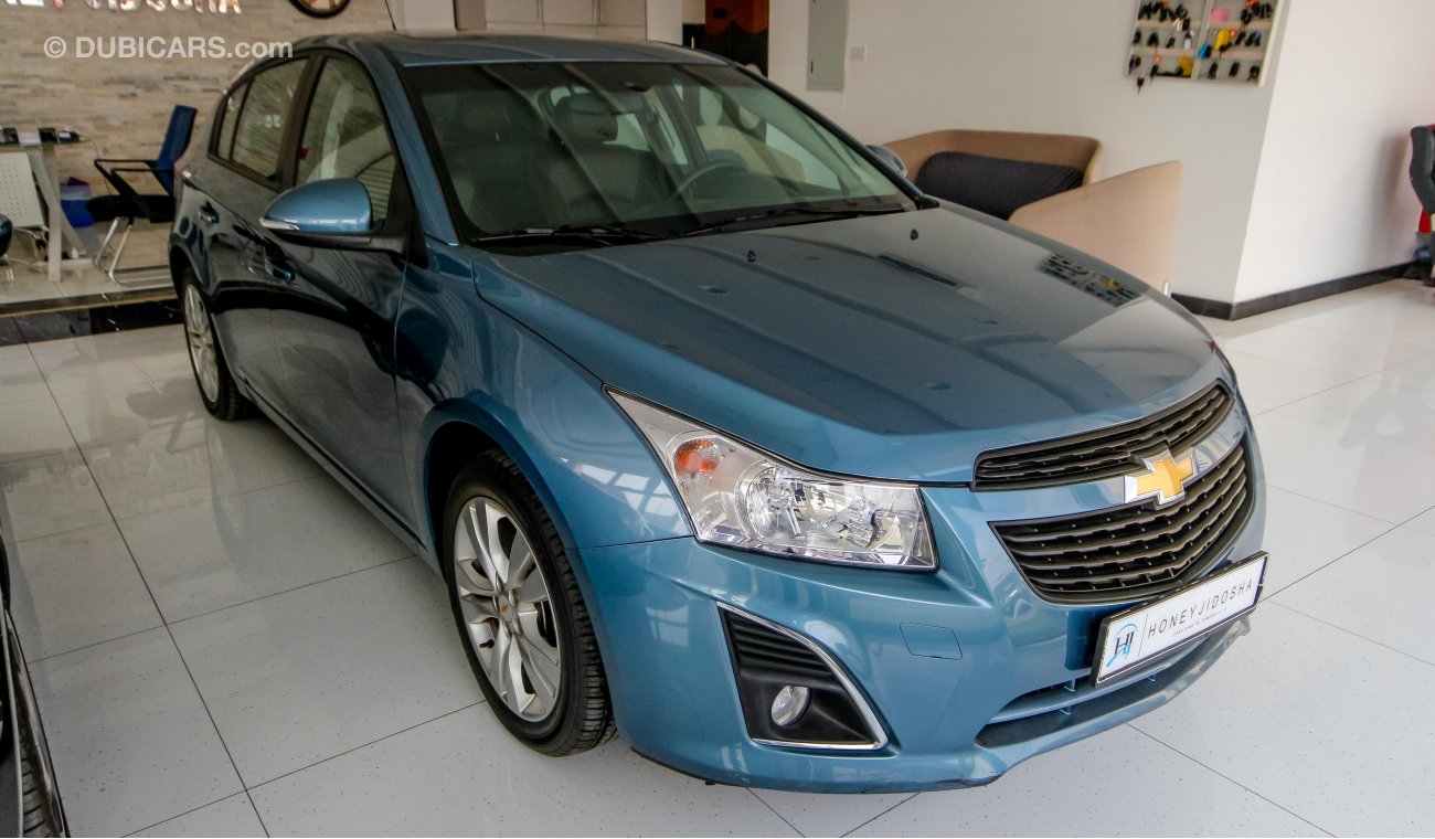 Chevrolet Cruze LT