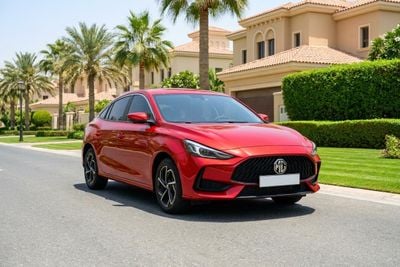 MG GT STD 2022 | AED 566/Month | 0 DP | 30 Day Return | Warranty | Service History