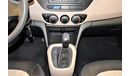 Hyundai i10 VERY LOW MILAGE 12000 KM ! 2018 Model! GCC Specs