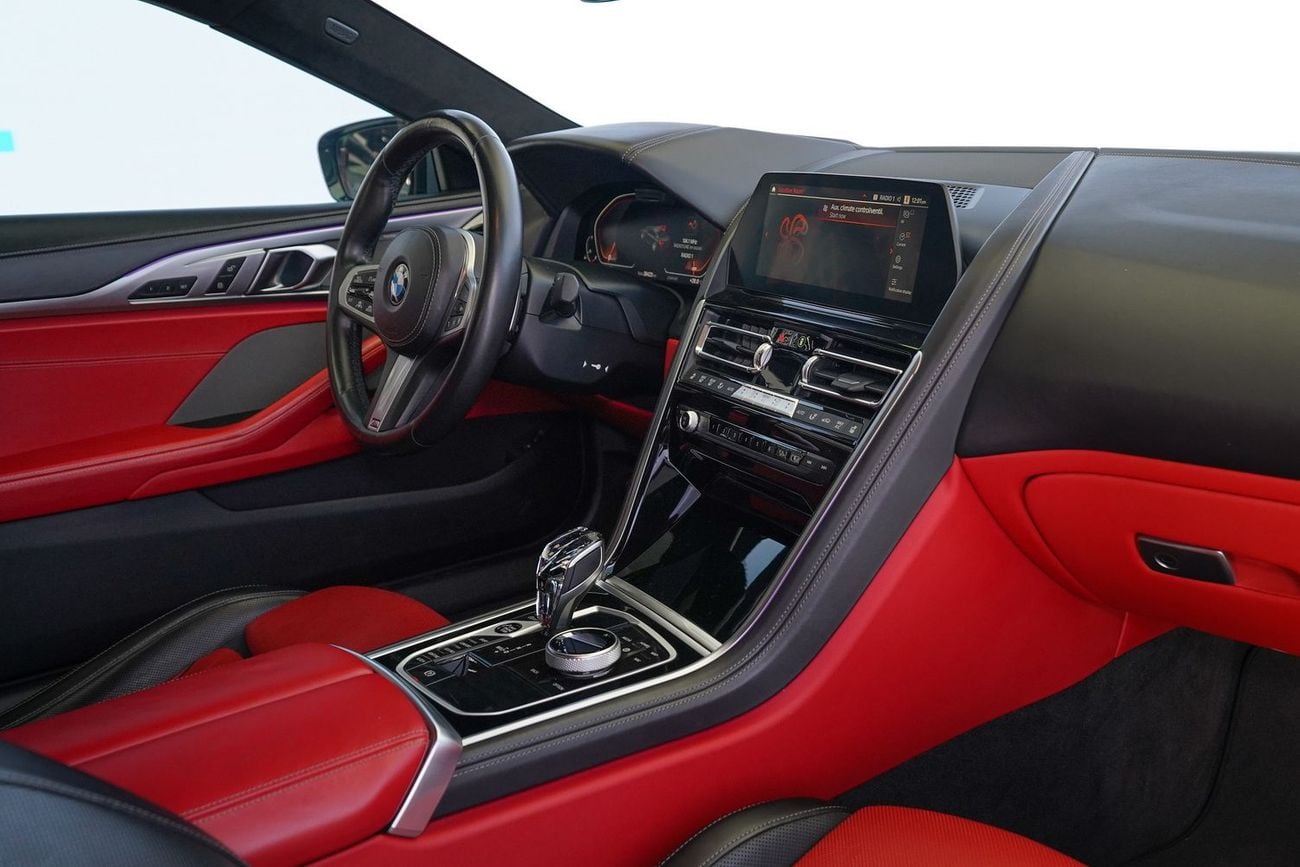 BMW 840i M Sport 3.0L (335 HP)