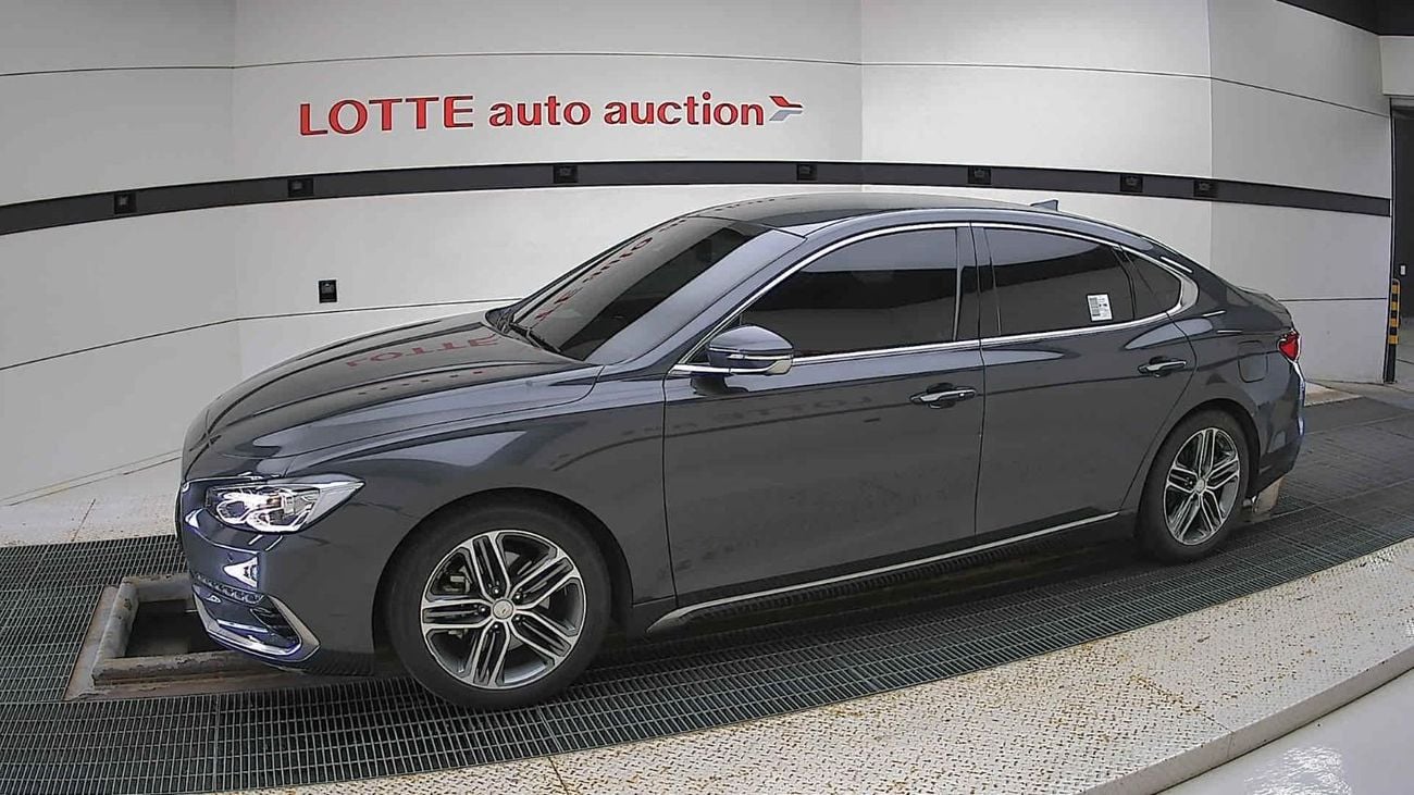 هيونداي جراندور 2019 HYUNDAI GRANDEUR IG (G) 2.4 PREMIUM SPECIAL