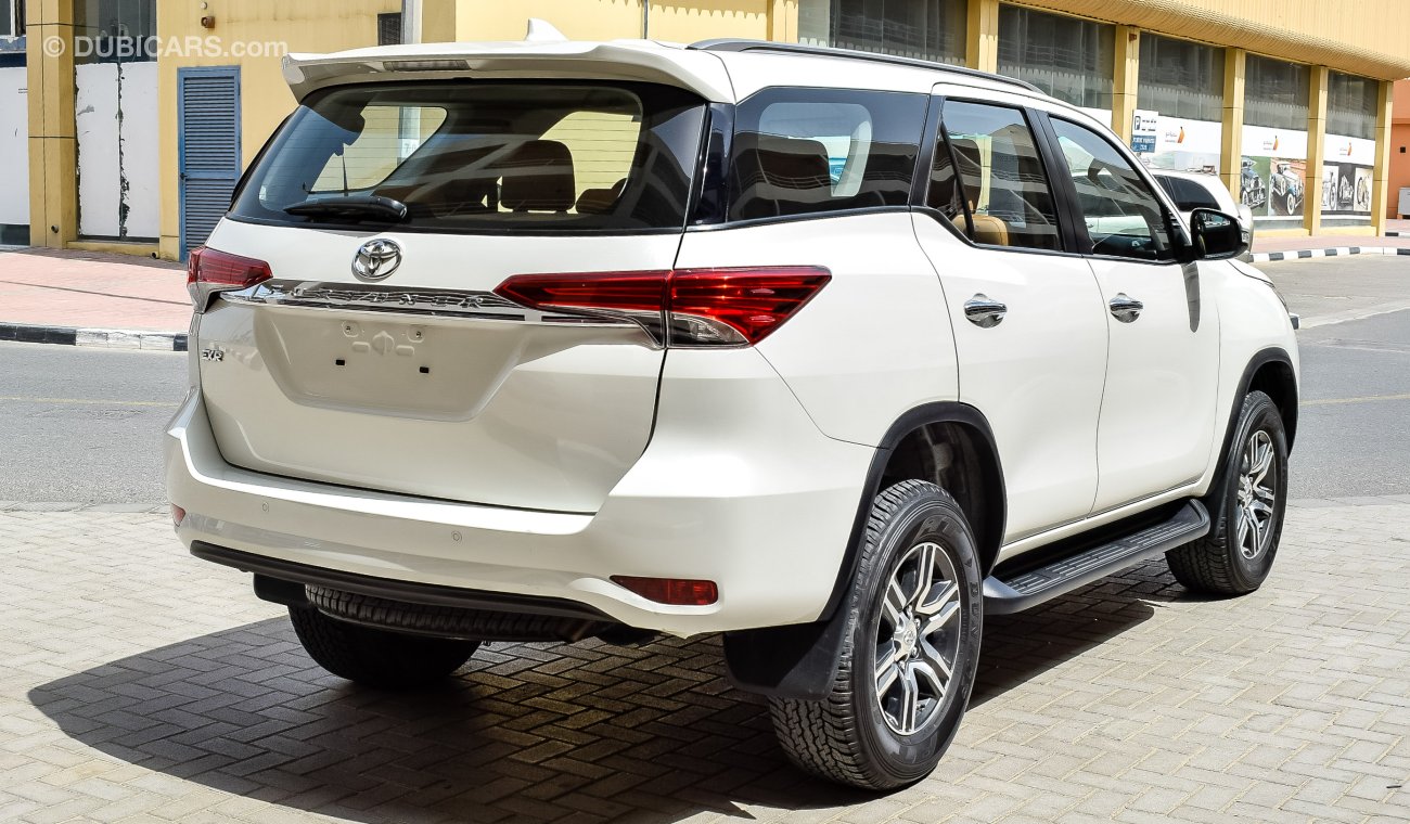 Toyota Fortuner EXR