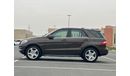 مرسيدس بنز ML 350 AMG موديل 2014 خليجي حاله ممتازهمن الداخل والخارج فل مواصفات بانوراما