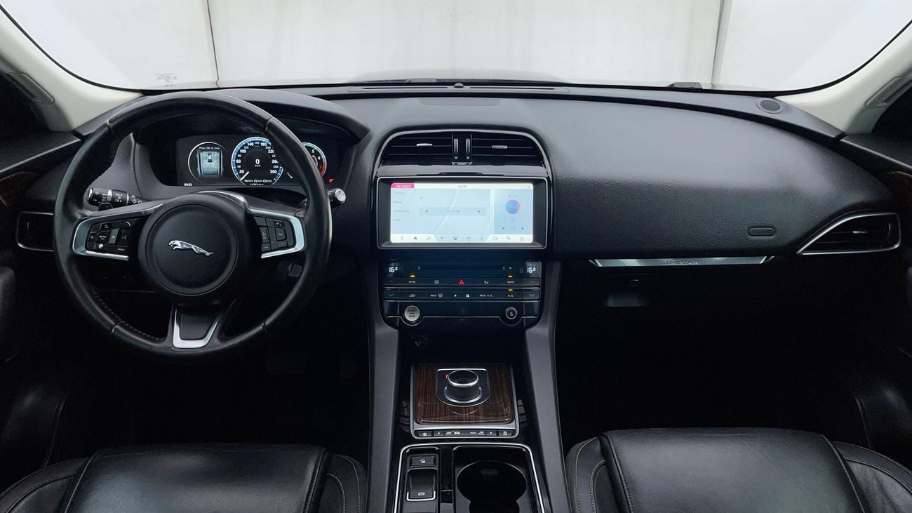 Jaguar F Pace PRESTIGE 2 | Zero Down Payment | Home Test Drive