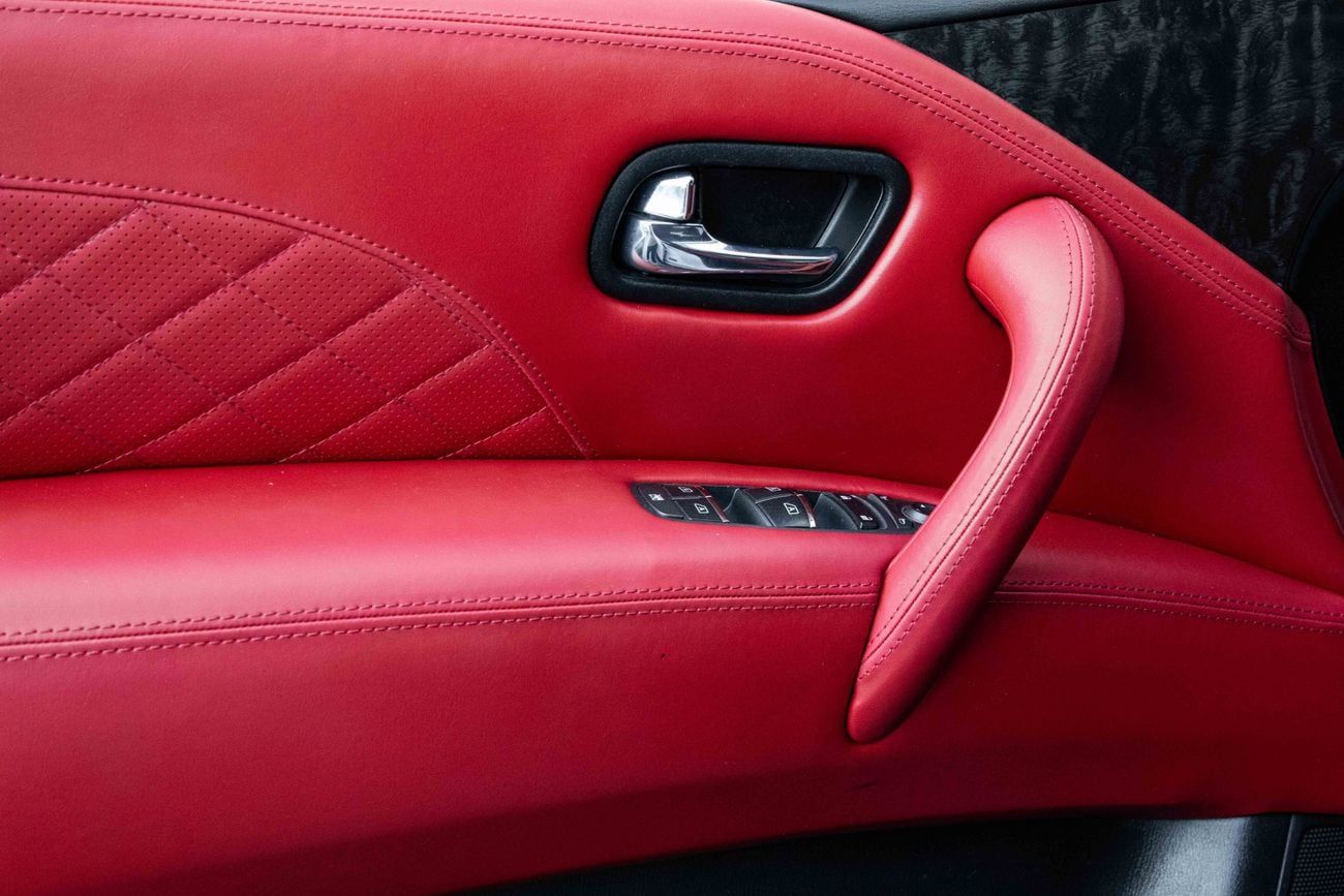 Nissan Patrol Patrol | 2,742 P.M | 0% Downpayment | FACELIFTED | WARRANTY | NISSAN HISTORY!