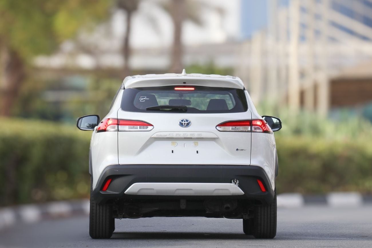 Toyota Corolla Cross XL Corolla Cross Hybrid 2025 | Mid Option | Best Export Price