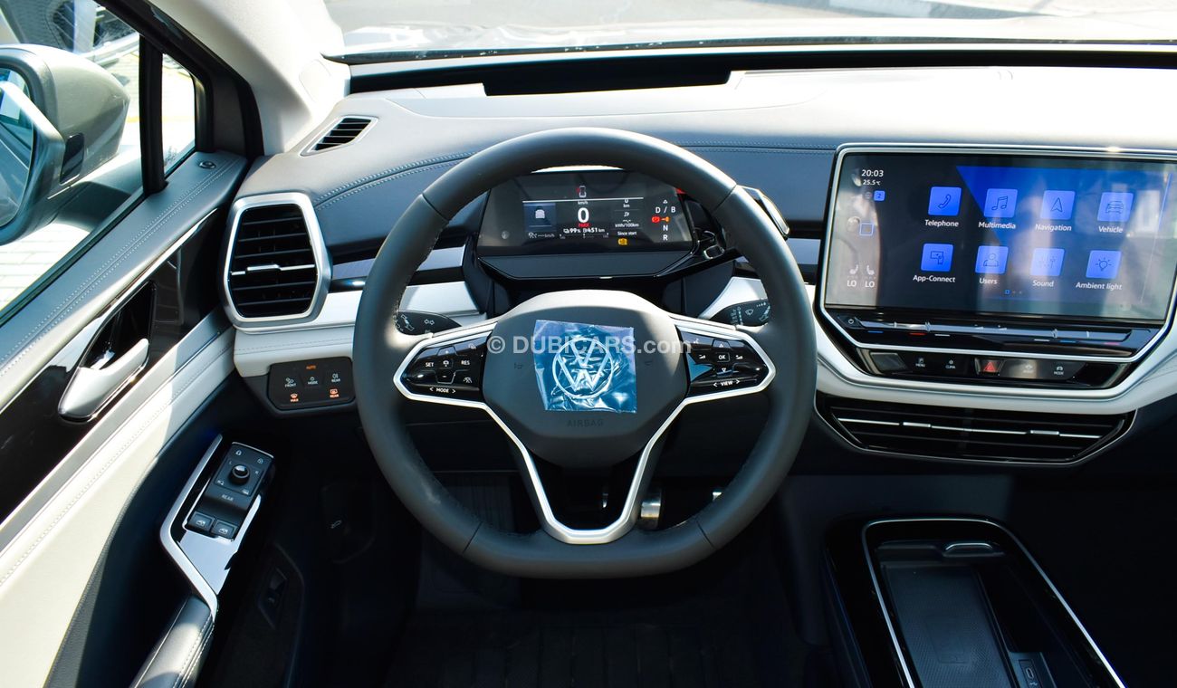 Volkswagen ID.6 Crozz