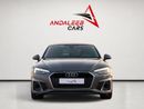 Audi A5 40 TFSI S-LINE AUDI A5 COUPÉ 40 TFSI S-line | 204 HP | FULL SERVICE HISTORY |GCC