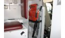 GMC Savana FULLY EQUIPPED AMBULANCE 2009 WITH GCC SPECS