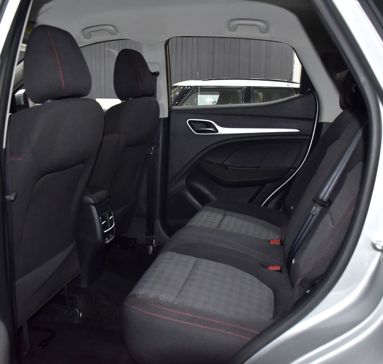 MG ZS EXCELLENT DEAL for our MG ZS ( 2023 Model ) in Silver Color GCC Specs