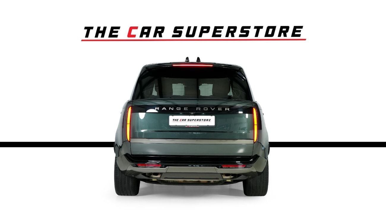 Land Rover Range Rover HSE P530, миниатюра 6