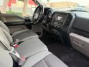 Ford F-150 XL FX4 Platinum 5.0L FX4  5.0L FORD F150 2019 GCC V8 FX4 IN GOOD CONDITION