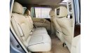 Nissan Patrol Nissan Petrol Platinum, big engine, full option, number one, 2010 model, in very excellent condition