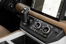 لاند روفر ديفندر Defender 130 | 6,463 P.M | 0% Downpayment | Land Rover Warranty