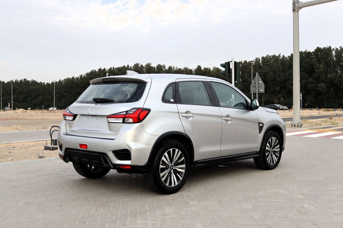 ميتسوبيشي ASX ميتسوبيشى ASX  موديل 2021 خليجى بحاله ممتازه ممشى 57000 KM  بمحرك 2.0L بسعر 41000 درهم