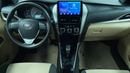 Toyota Yaris 2019 E | AED 405/Month | 0 DP | 30 Day Return | Warranty | Service History