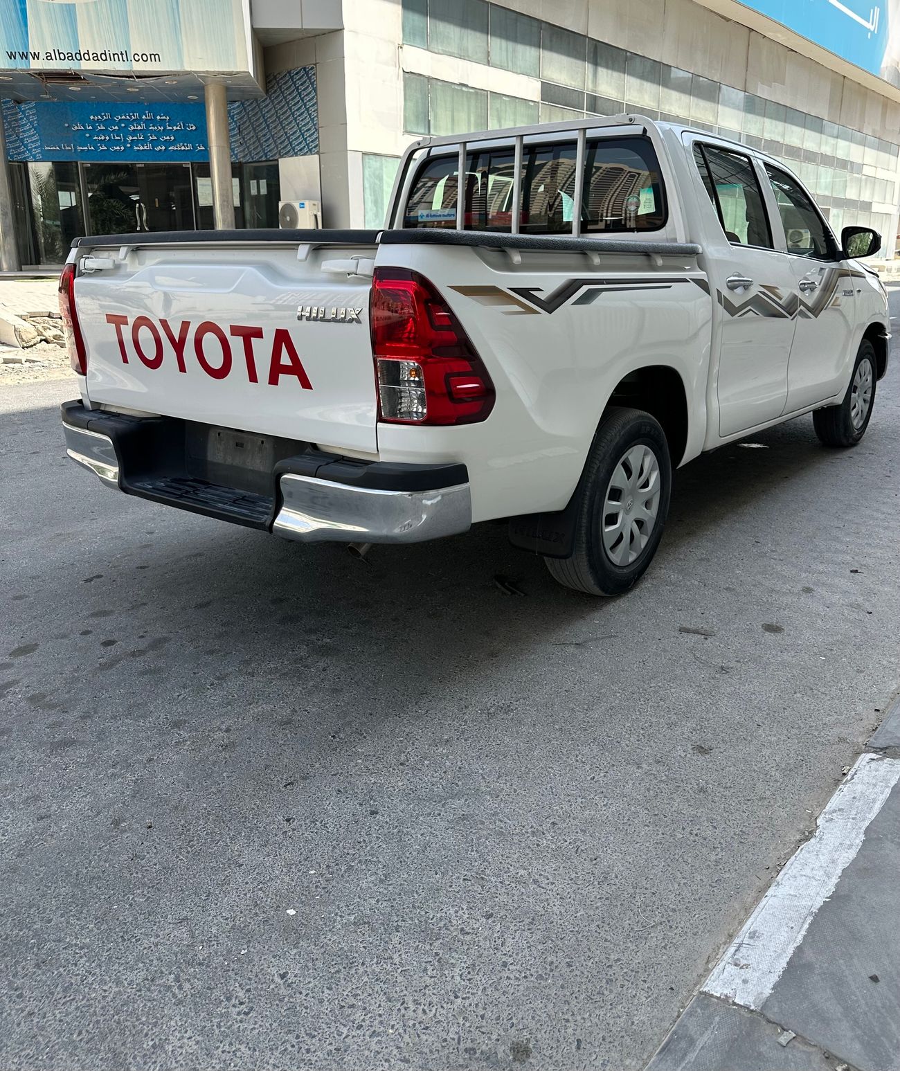 Toyota Hilux GL
