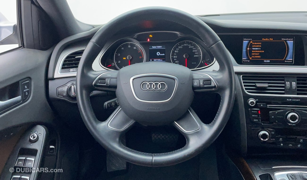 Audi A4 Standard 35 TFSi 1,800