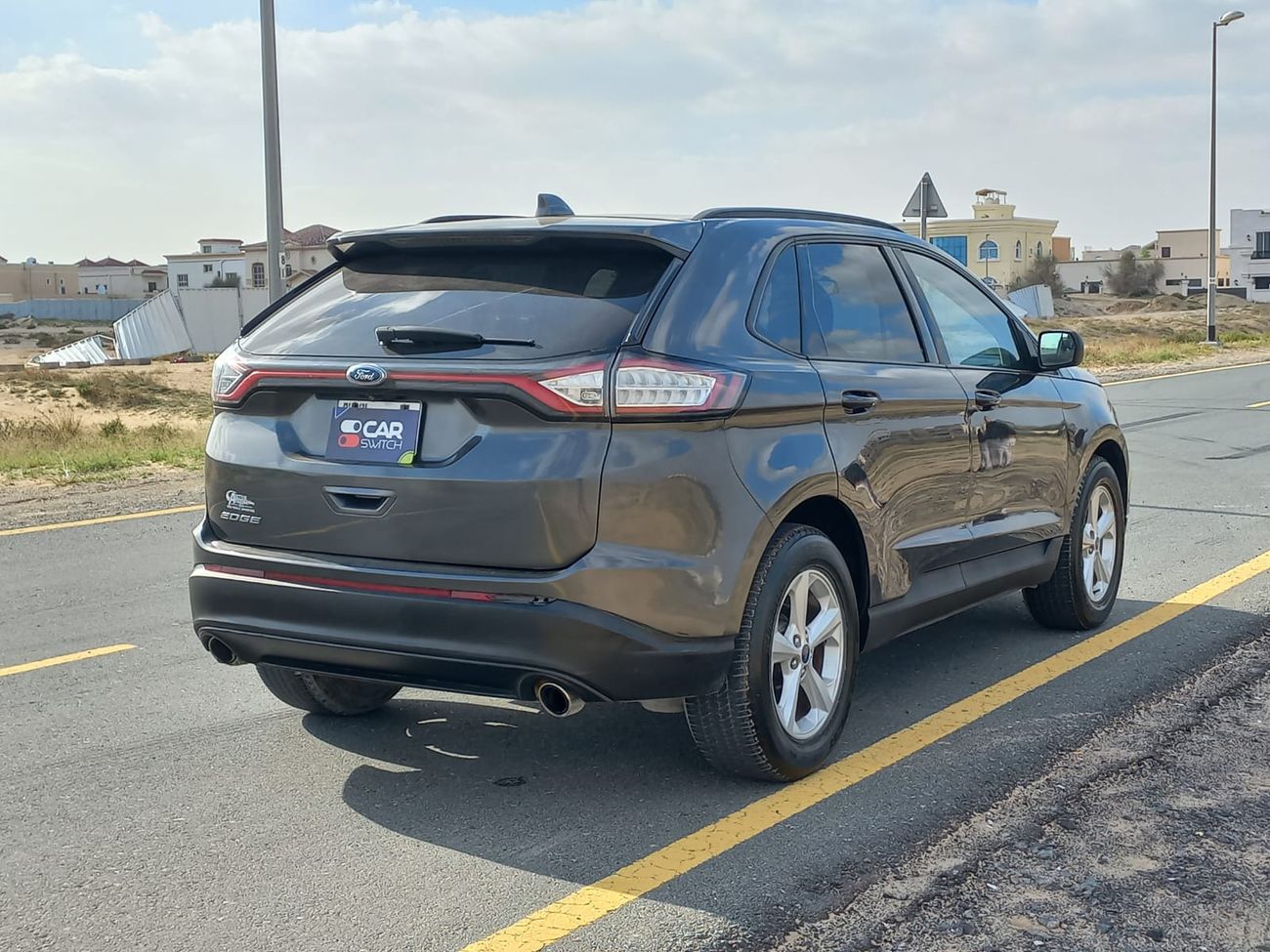 Ford Edge 2.0 EcoBoost