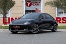 Hyundai Ioniq Hyundai Ioniq 6 Limited 2024 GCC under Agency Warranty with Flexible Down-Payment.