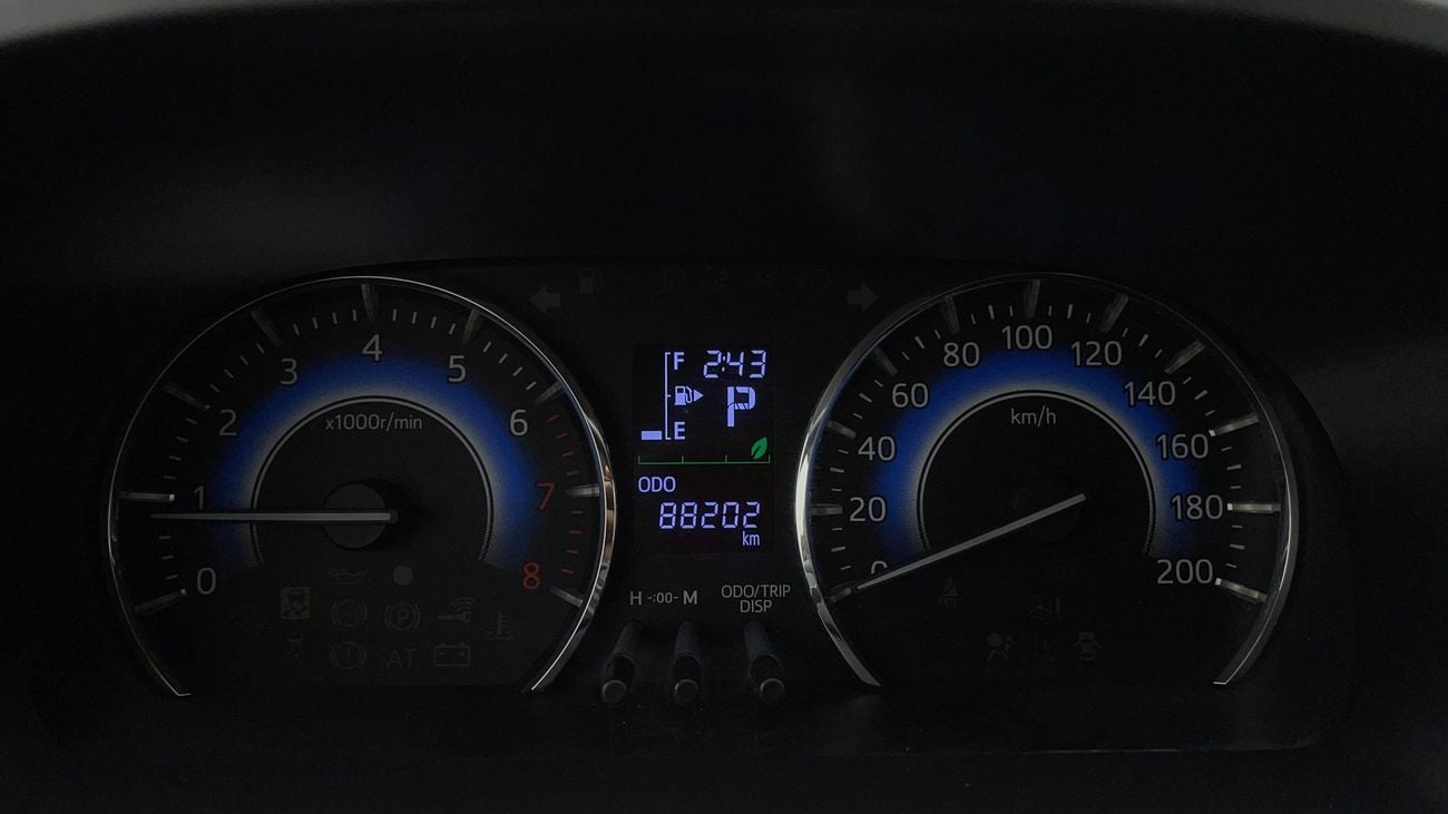 Toyota Rush EX 1.5 | Zero Down Payment | Home Test Drive