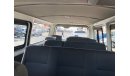 تويوتا هاياس Toyota Hiace Bus 15 str,Model:2015.Excellent condition