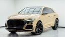 Audi RSQ8 2020 Audi RSQ8 4.0TFSI Quattro, Warranty, Carbon Fiber Package, Excellent Condition, GCC