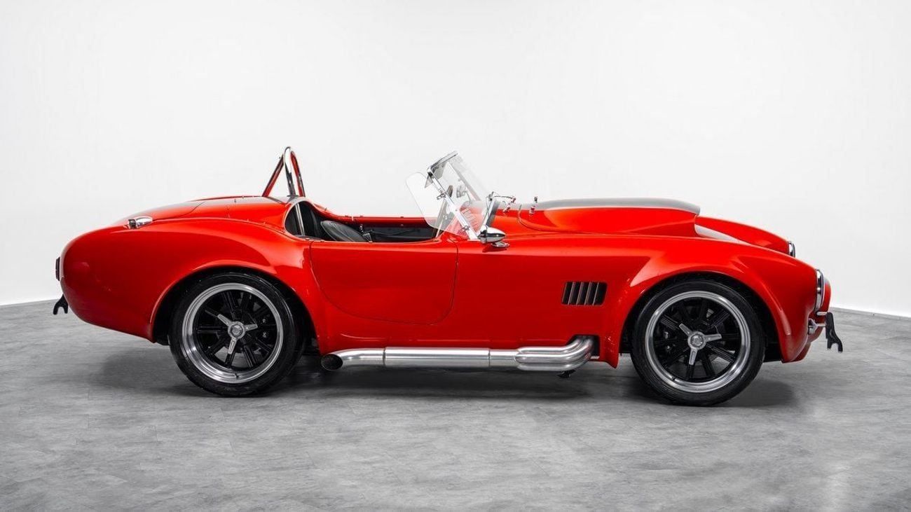 Ford Shelby Cobra MKIII Superformance - 1965 - American Specs