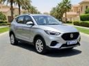 MG ZS 2022 STD | AED 423/Month | 0 DP | 30 Day Return | Warranty | Service History