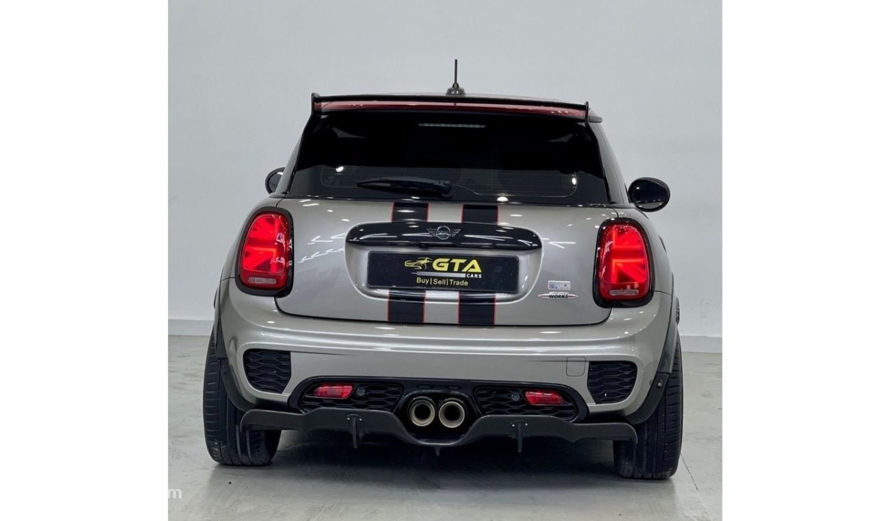 ميني جون كوبر 2020 Mini Cooper JCW, Mini Warranty 2023, Mini Service Contract 2023, Low Kms, GCC