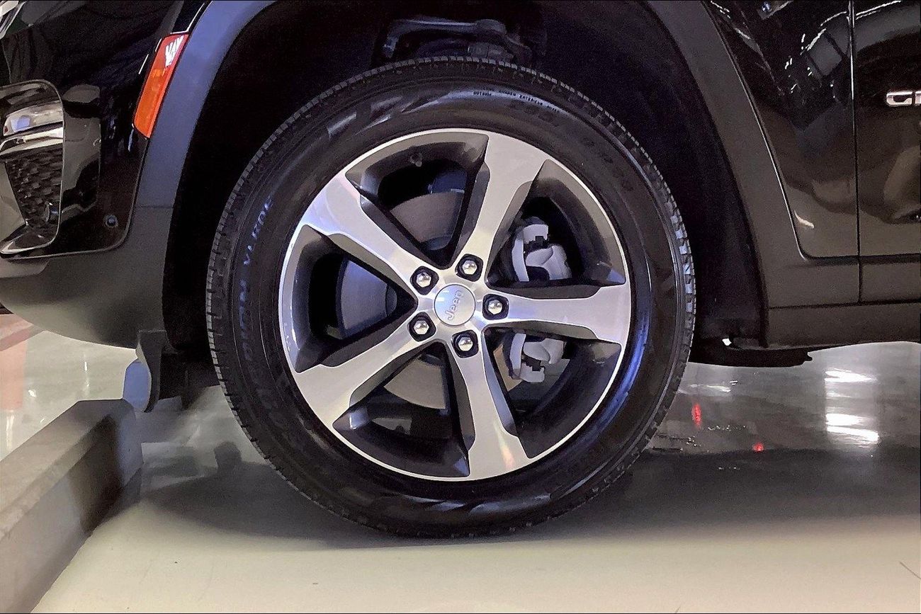 Jeep Grand Cherokee Limited Plus | Guaranteed Warranty | 0 Down Payment