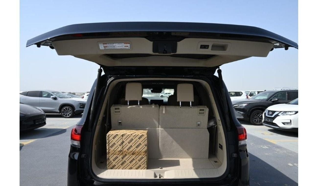 تويوتا لاند كروزر 2022 TOYOTA  LANDCRUISER 300 VX V6 3.3L TWIN TURBO DIESEL AT WITH MBS SEATS