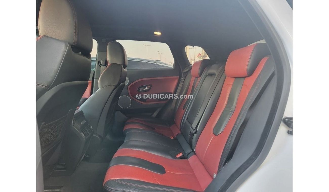 Land Rover Range Rover Evoque Dynamic