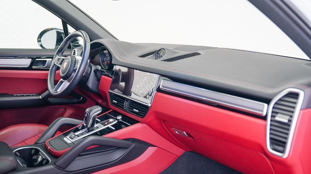 Porsche Cayenne Cayenne Platinum Edition | AED 4,429 PM | Sport Design, Exclusive Order | Ramadan Offer