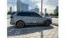 BMW X7 2023 40i M package | 3.0L Twin Turbo | Perfect condition