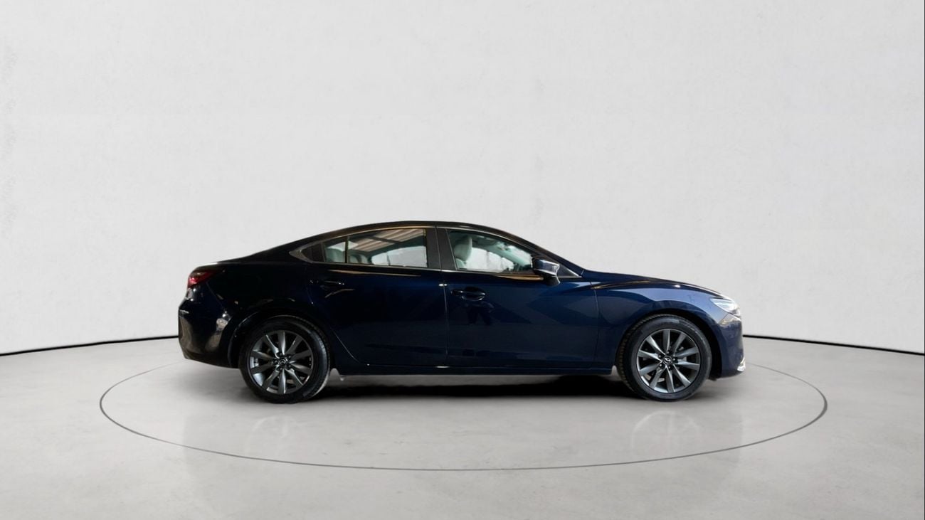 مازدا 6 Pure | شامل الضمان | 0 ﺪﻔﻋﺓ ﺃﻮﻟﻯ