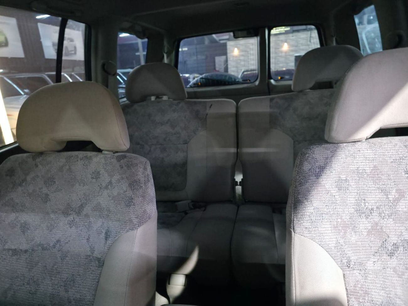 Nissan Patrol Safari