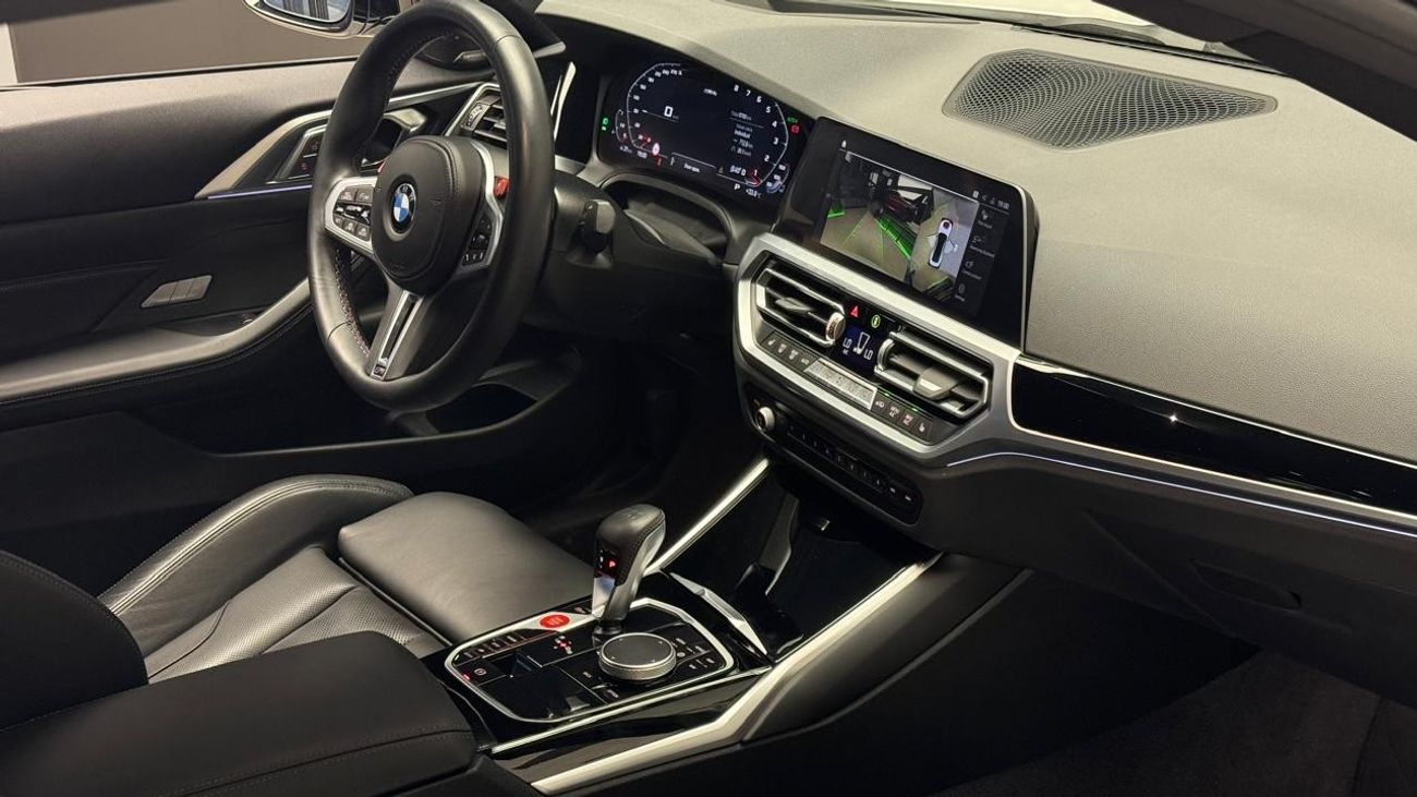 BMW M4 BMW m4 competition waranty low mileage