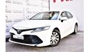 Toyota Camry AED 1119 PM 2.5L LE GCC DEALER WARRANTY