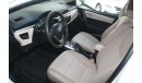 Toyota Corolla 2.0L SE 2016 MODEL WITH REAR SENSOR CRUISE CONTROL