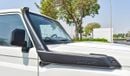 تويوتا لاند كروزر 70 LC 78 HARDTOP 2.8L MT TOYOTA LAND CRUISER 76 HARDTOP 5 DOOR 4.2 V6 DSL 2024 MODEL