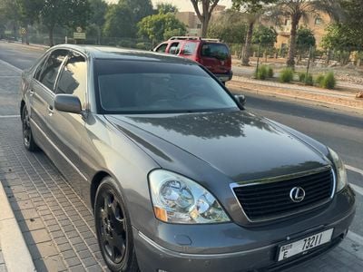 Lexus LS 430